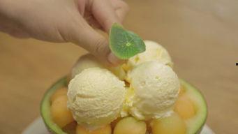 马树吃哈密瓜雪糕视频大全,甜蜜瞬间，欢乐无限